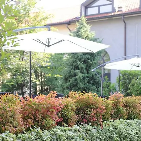 Aparthotel Residence Victoria Torriani 3*