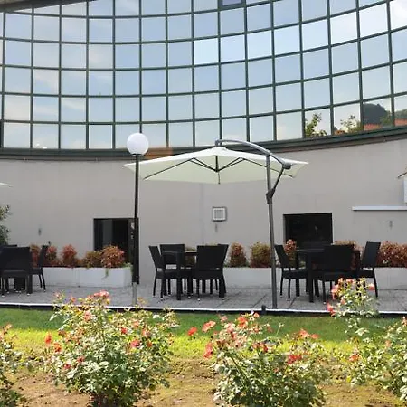 Residence Victoria Torriani Aparthotel 3*