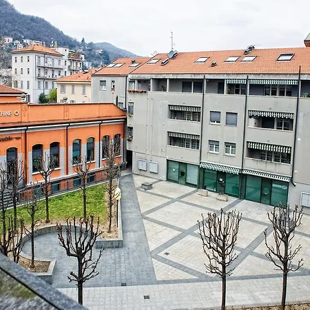 Residence Victoria Torriani 3* Комо