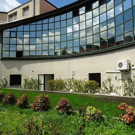 Апарт-отель Residence Victoria Torriani 3*