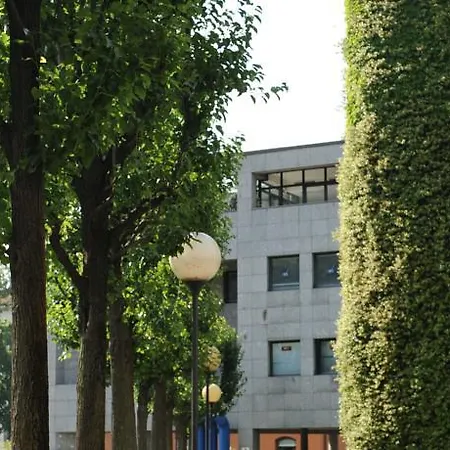 شقة فندقية Residence Victoria Torriani